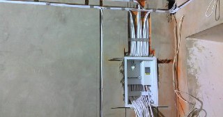 Электропроводка в доме + монтаж Чусовой цена от 159 руб. м.п.