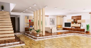 Ремонт коттеджа Чусовой под ключ, цена 6885 руб. м2